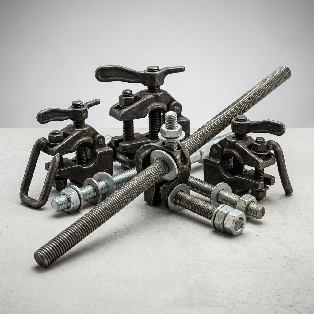 تايرود Tie Rods