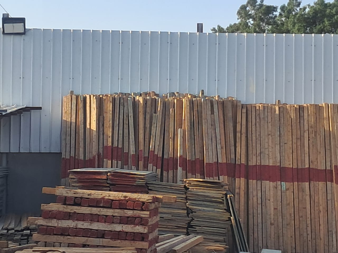 شركة أعلى عشرة للشدات الخرسانية بالمدينة المنورة