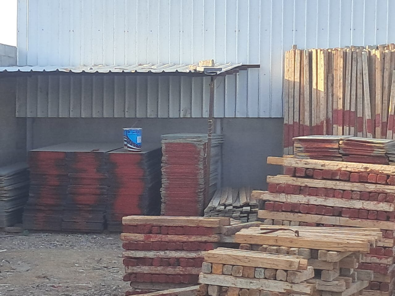 شركة أعلى عشرة للشدات الخرسانية بالمدينة المنورة